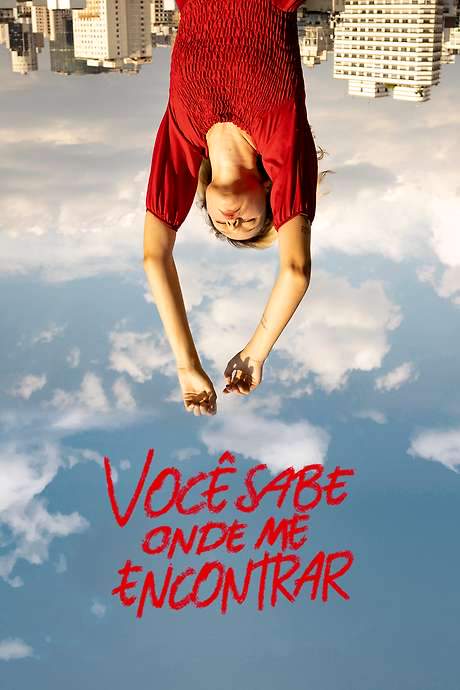 você sabe onde me encontrar